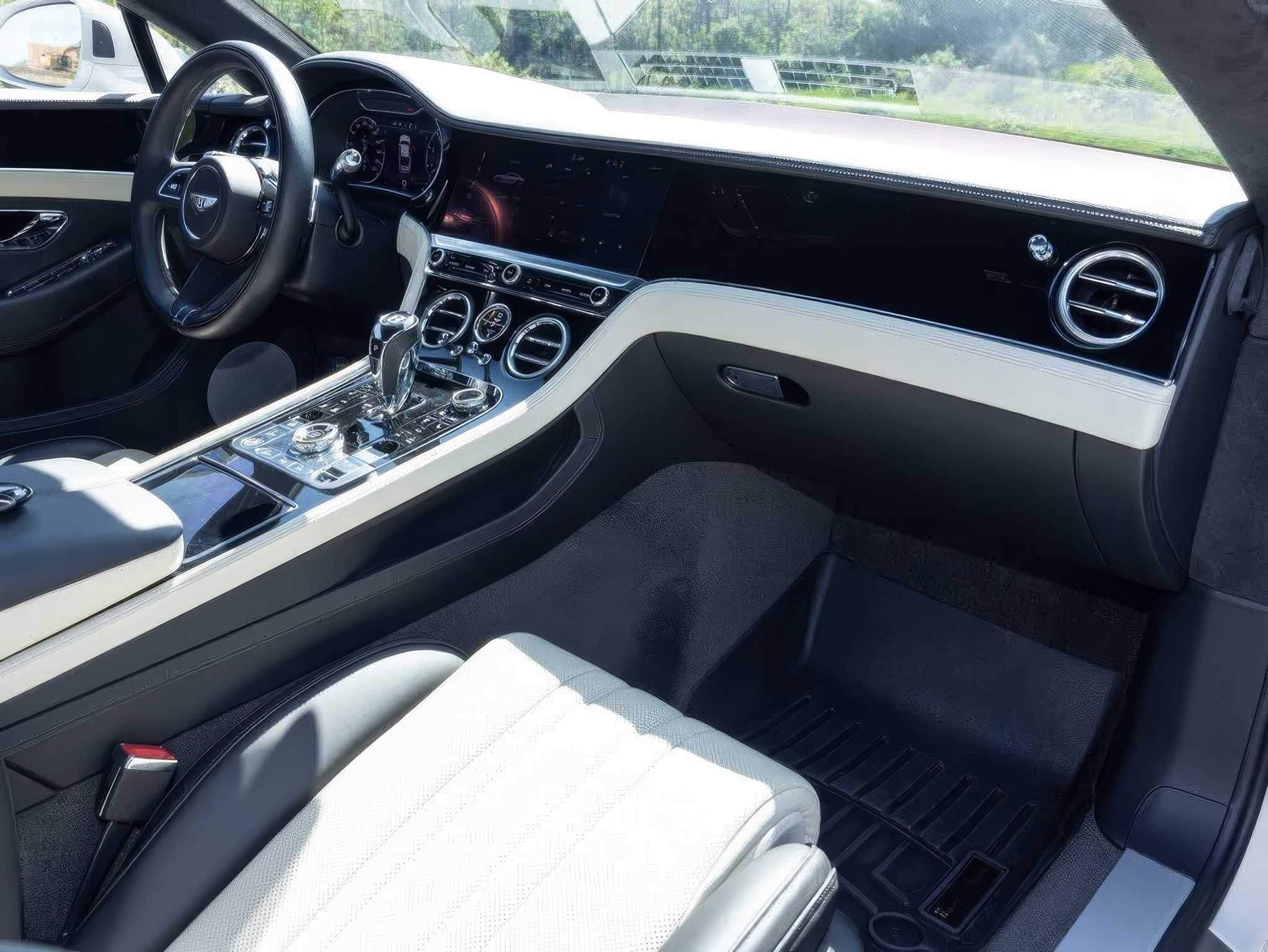 2021 Bentley Continental GT V8