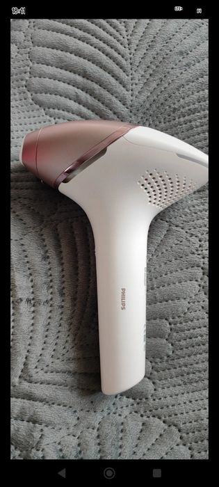 Depilator Philips Lumea 9900