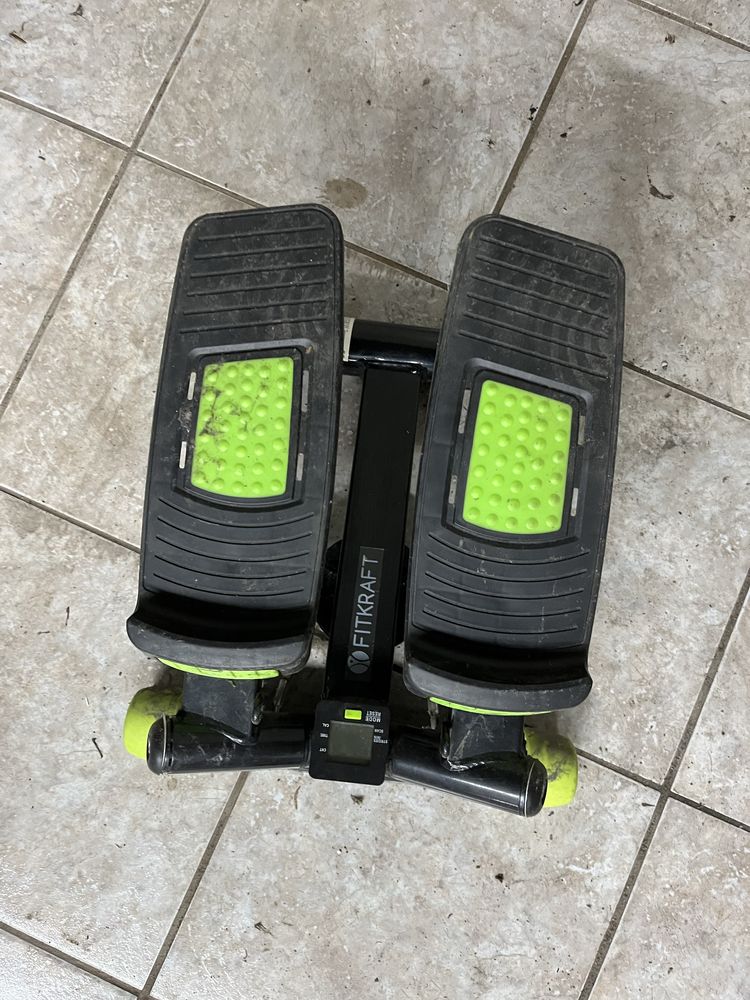 Stepper fitkraft