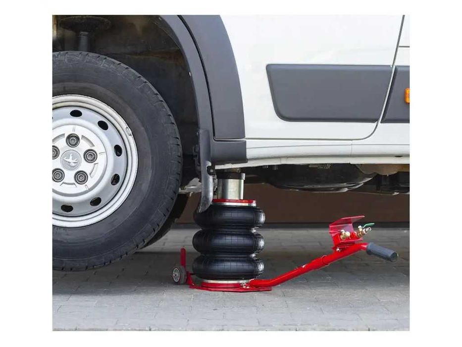 Домкрат пневматичний - REDATS 3T LS-230 пневматический