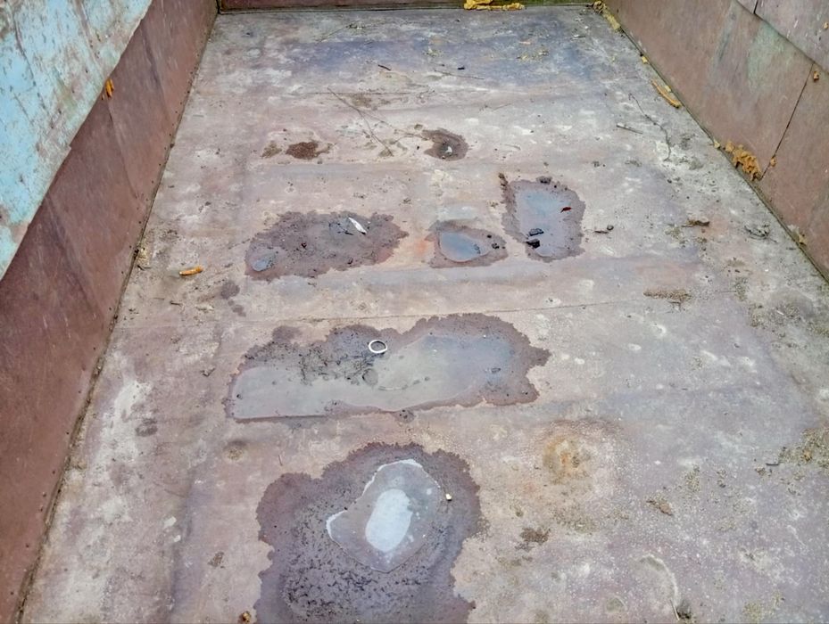 Przyczepa Autosan D47