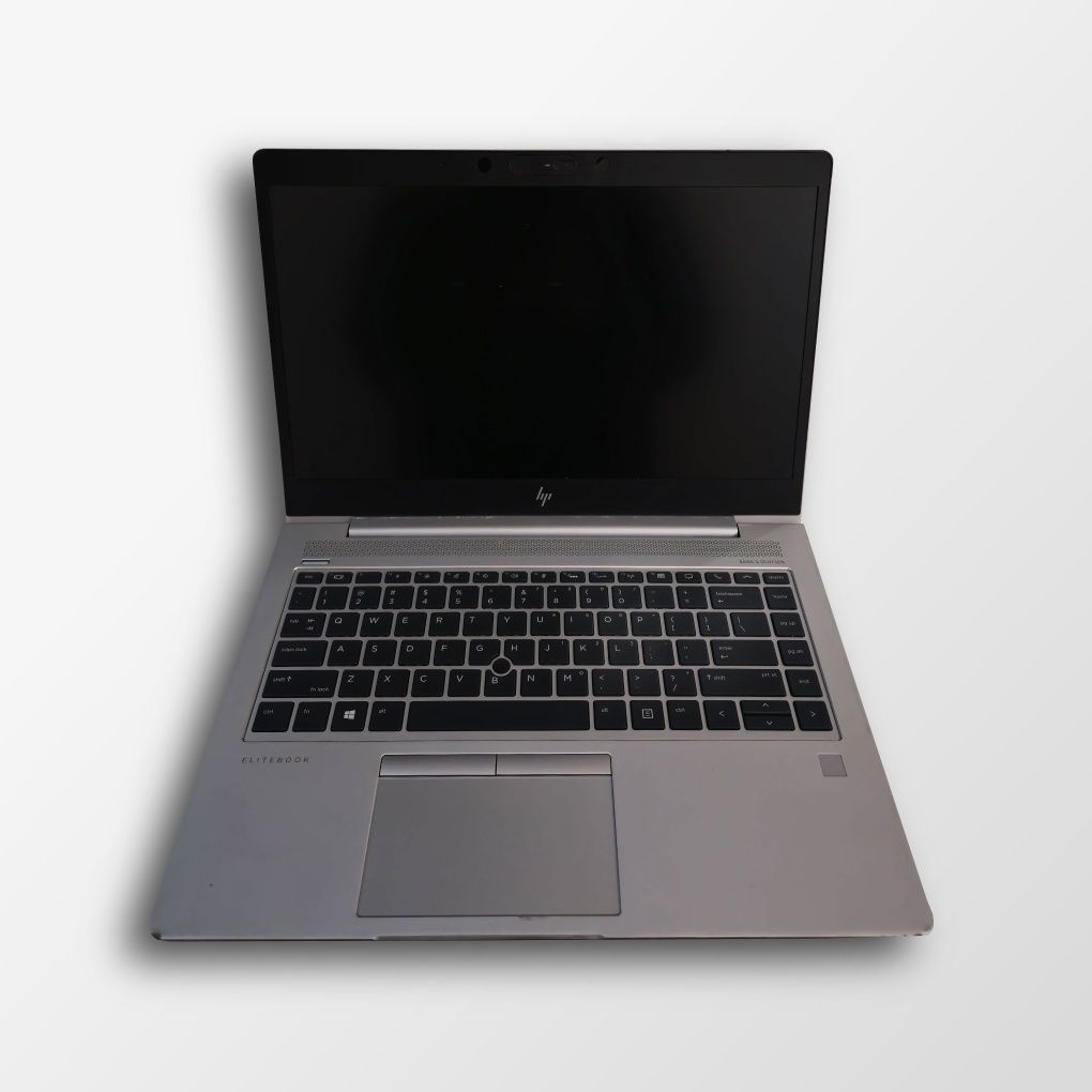 Hp Elitebook 745 G5 14" FHD IPS amd Ryzen 7 pro 2700U/8gb/vega 10/256