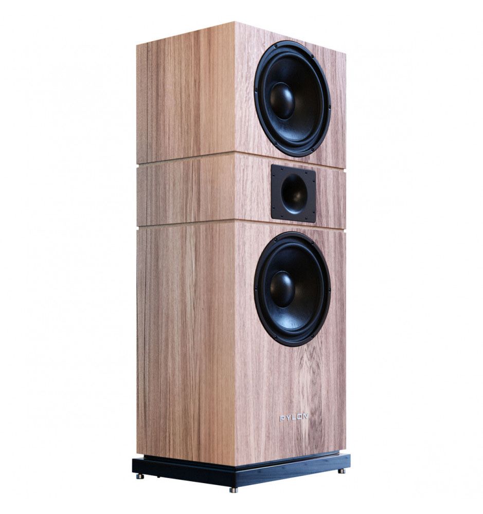 Retrospekcja kolumny Pylon Audio Amber MK II