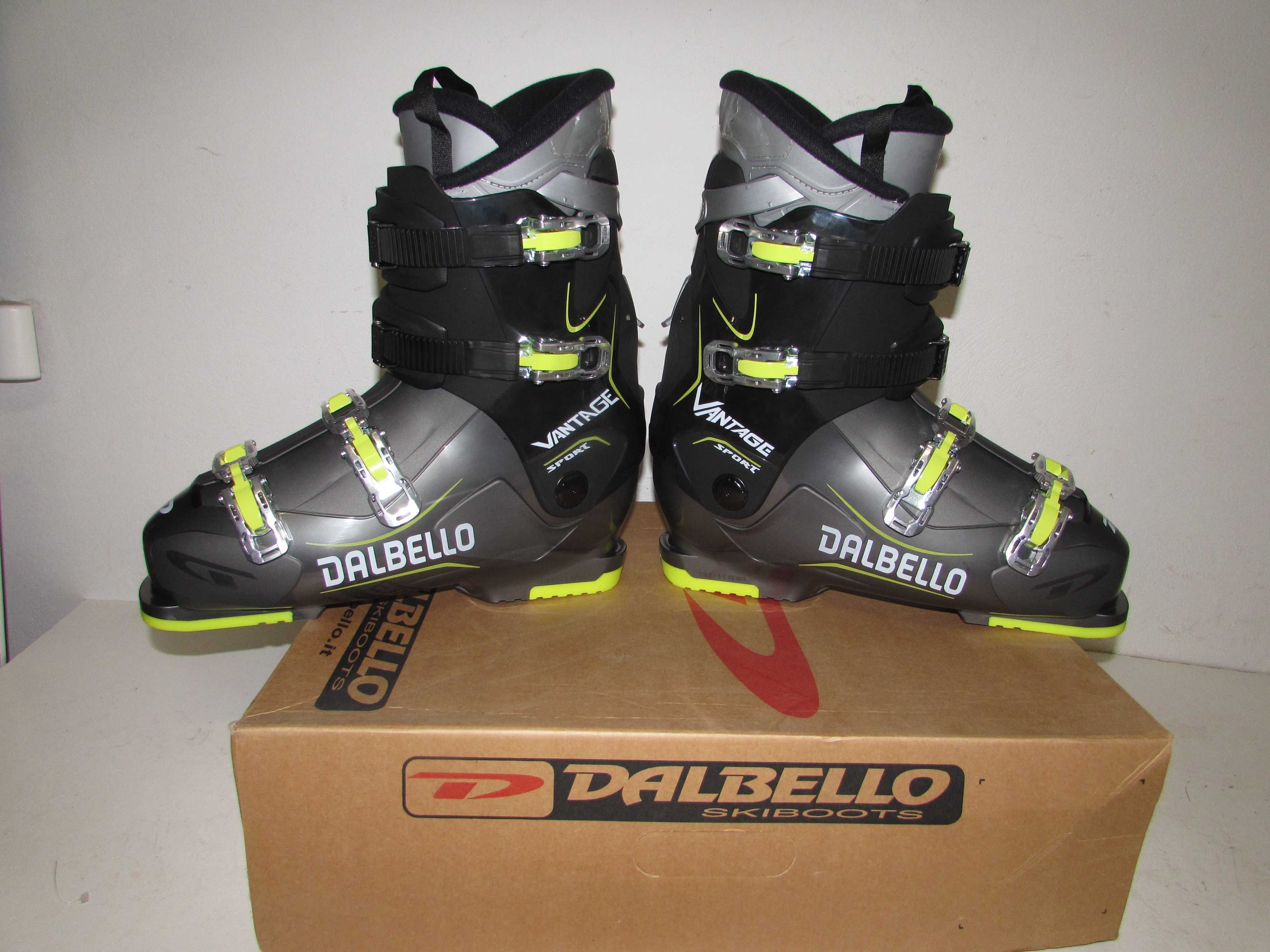 Buty narciarskie DALBELLO VANTAGE Eu.48 nowe 31.5 cm