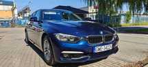 BMW Seria 3 BMW 3 F31 kombi 316D polift
