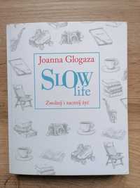 Slow Life, książka rozwój osobisty, styl słów life