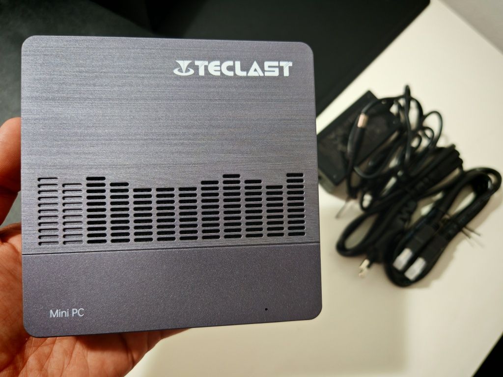 Mini PC com Windows 11 - atenção a descrição!