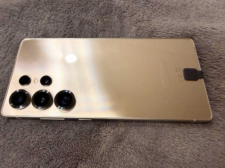 Samsung Galaxy S25 Ultra 12/512GB Titanium Grey Офиціал/Гарантія 2 р