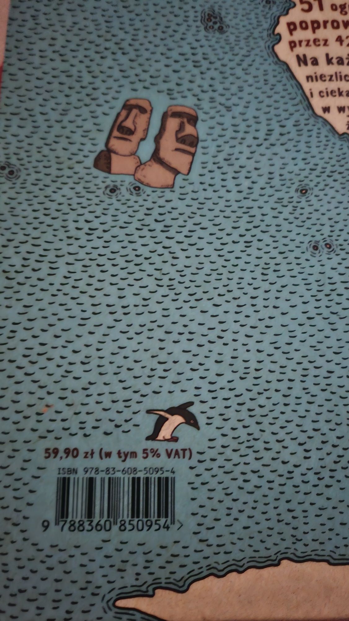 Książka Mapy dla dzieci