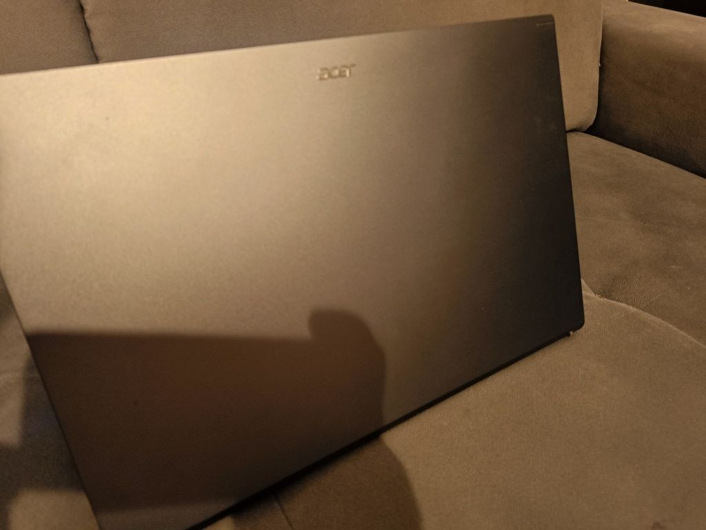 Acer Aspire 5, i3-1215U, 8 GB , SSD 256Gb, Windows 11, TB4, QWERTZ