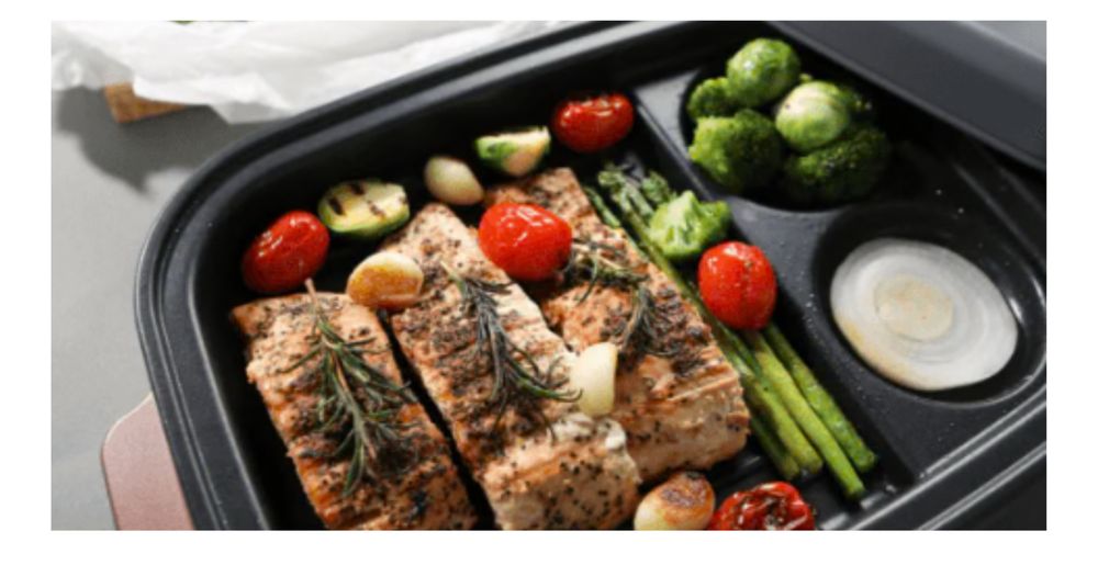 Kuvings Multigrill Ceramic !!! Za 1 pln !!! przy zakupie wyciskarki