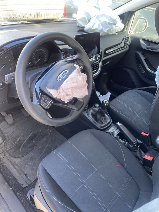Ford fiesta 1.0 2019 para pecas