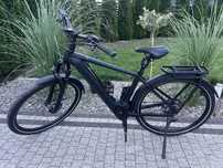 Rower elektryczny Cube Kathmandu Hybrid SLT 750*Bosch CXsmart*jak nowy