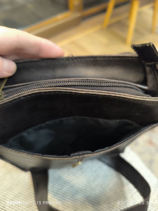 Torba męska na ramię