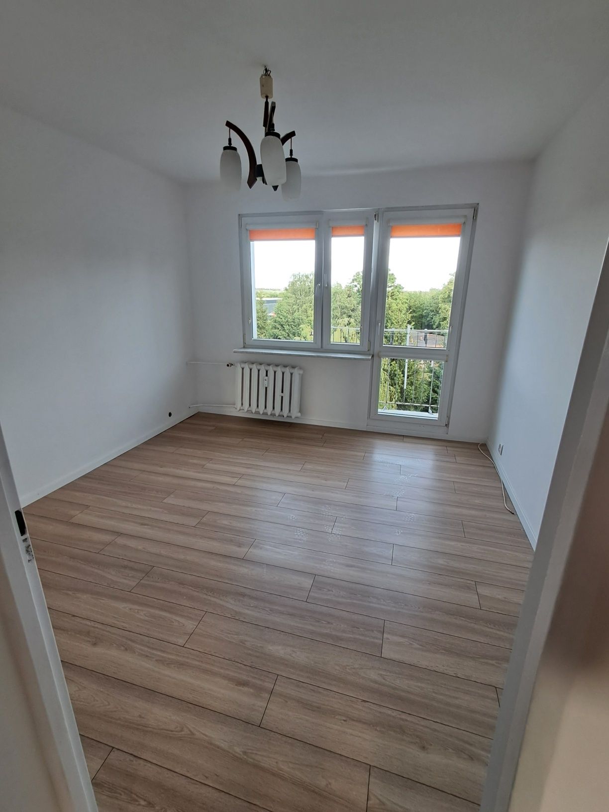 Mieszkanie w Gorzowie 3 pokojowe  os. Górczyn 63 m2