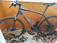 велосипед Merida Crossway 40, розмір: M/L, колір: сірий