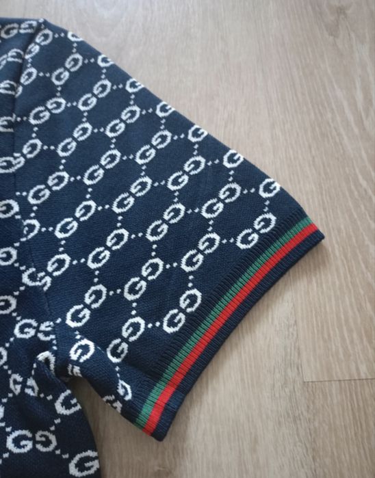T-shirt sweterkowy Gucci 2XL