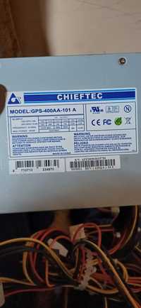 Блок живлення Chieftec GPS-400AA-101 A