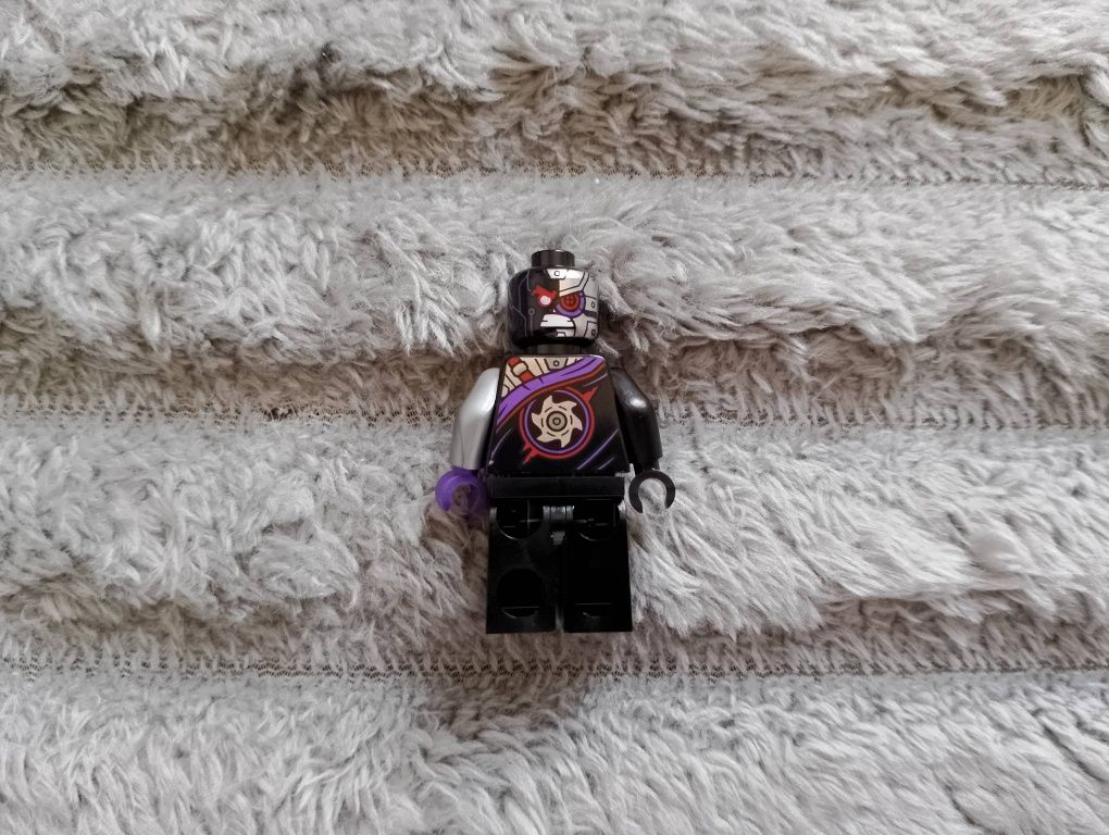 figurka lego ninjago nindroid