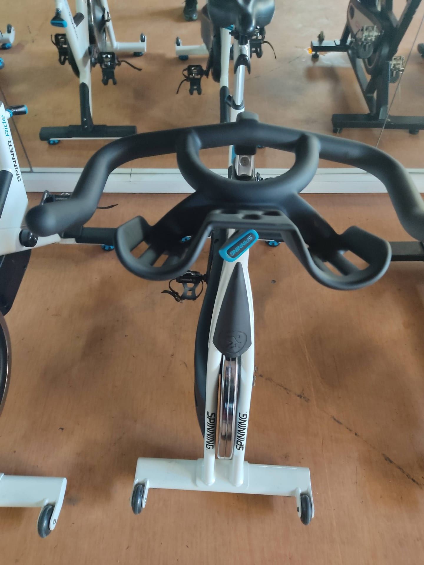 Bicicletas Profissionais de Indoor Spinning Spinner Ride