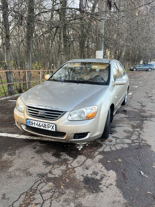 Киа Церато 2007.