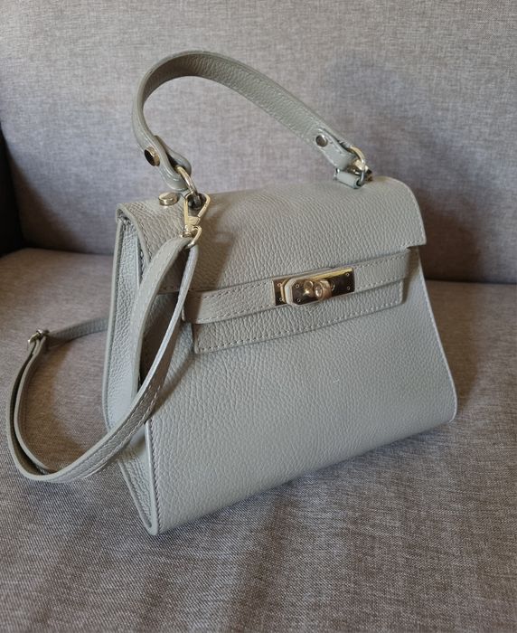 Сумка шкіряна жіноча