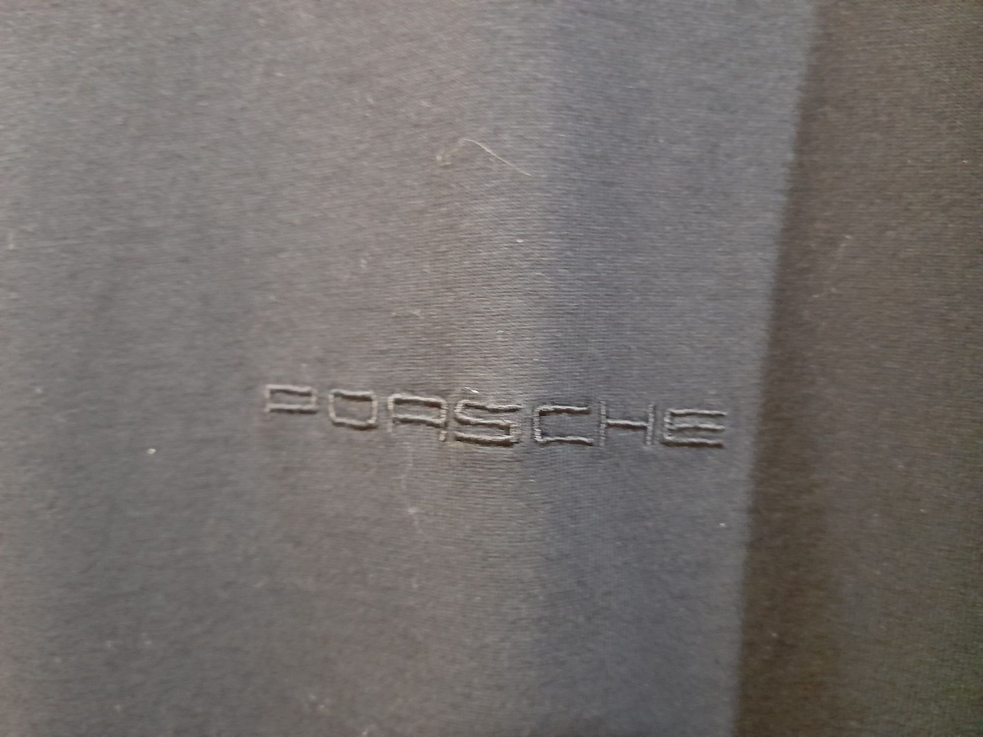 Porsche літня чоловіча бавовняна футболка