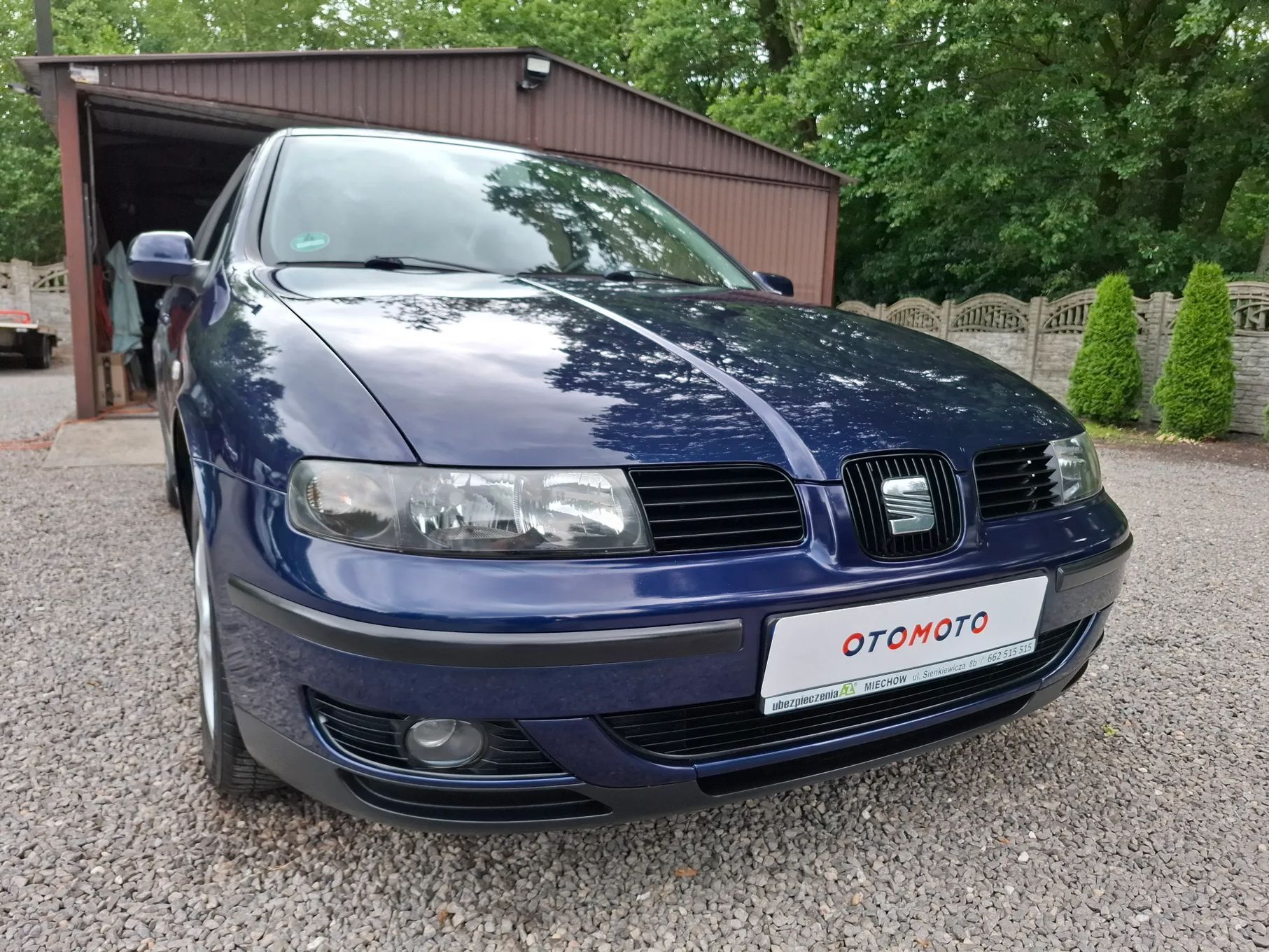 Seat Toledo 1.8 125 Ps.Comfortline.Zdrowy.Bardzo ładny