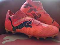 Korki PUMA Future 7 PRO Fg/Ag Jr rozmiar 38 gwarancja do 06.2026