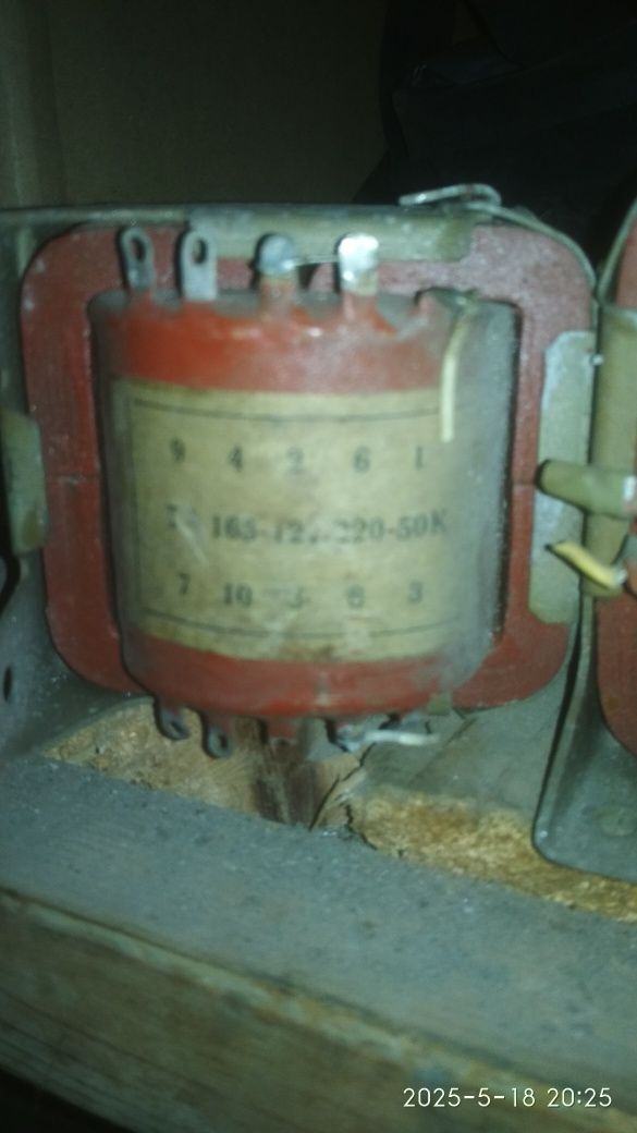 Трансформатор ТС-40-2,ТС180-3,ТАН-1