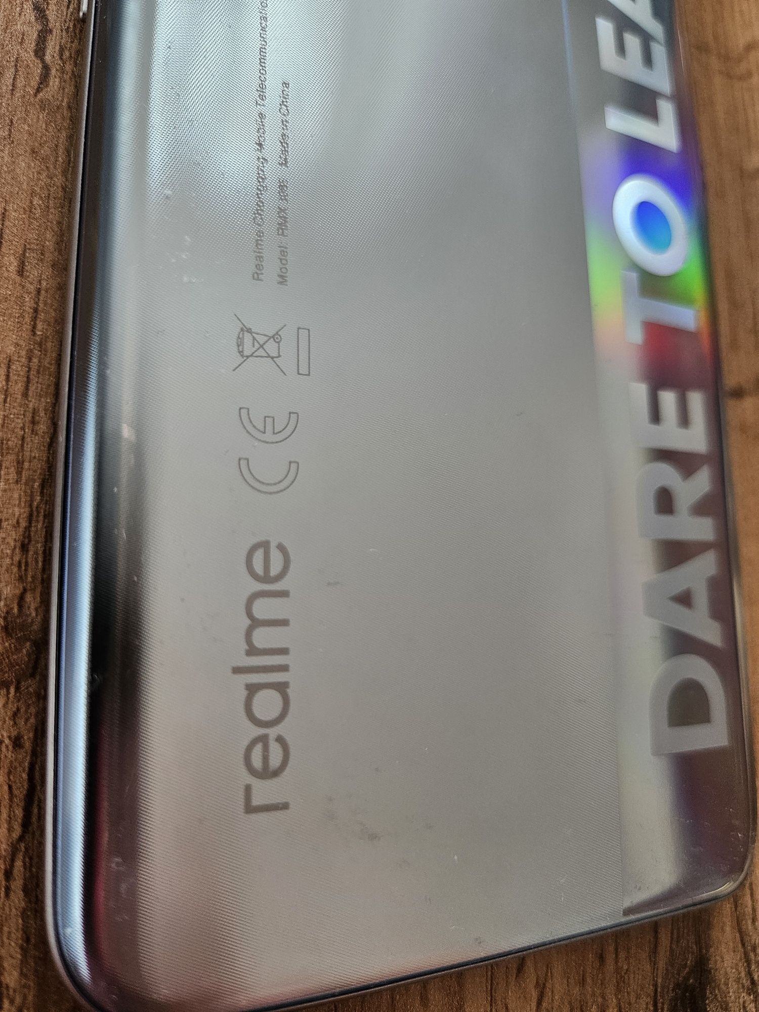 Smartfon Realme 8
