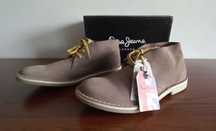 Pepe Jeans buty zamszowe r. 42 i 44 WYPRZEDAŻ !