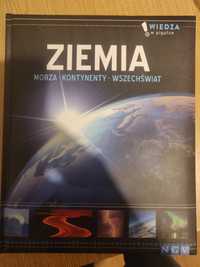 Ziemia, morza, kontynenty, wszechświat. Encyklopedia dla dzieci