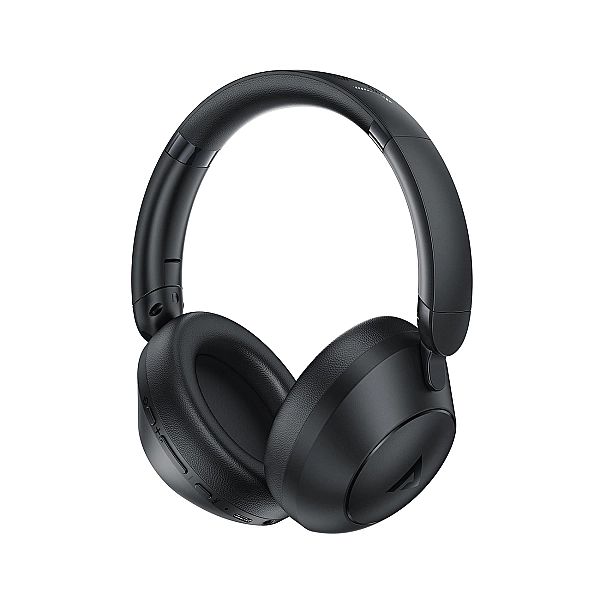 Słuchawki bezprzewodowe Acefast H3 Bluetooth z ANC - czarne