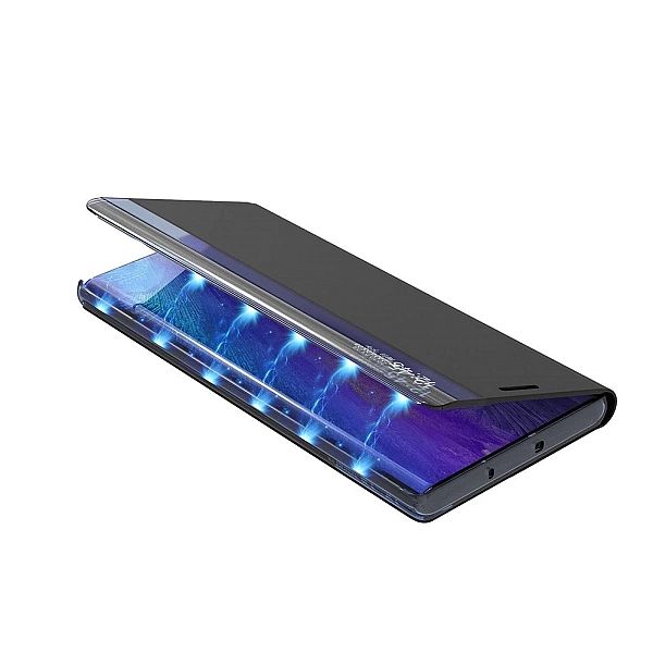 New Sleep Case pokrowiec etui z klapką z funkcją podstawki Xiaomi Redm