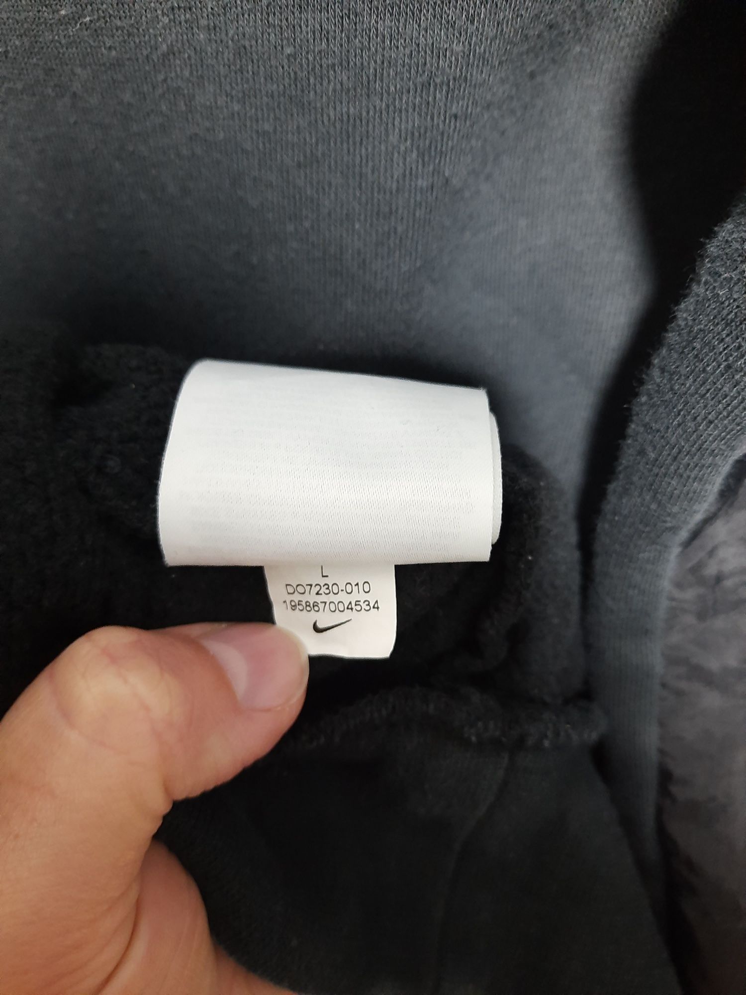 Світшот толстовка Nike  L
