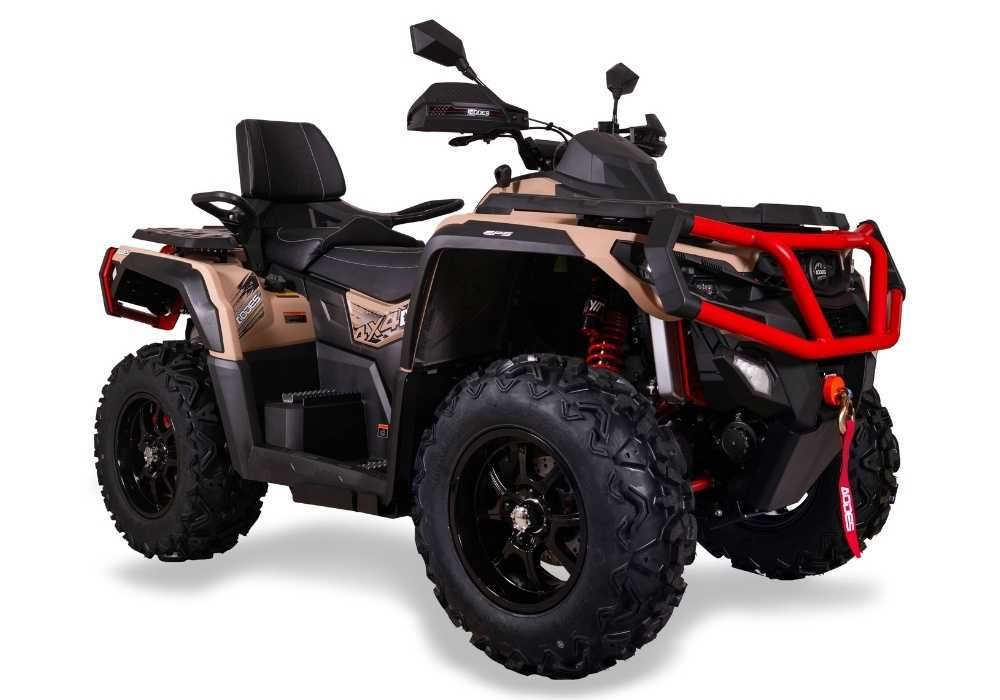 Квадроцикл AODES Pathcross 850 L