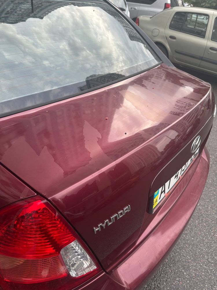 Продам Hyundai Accent