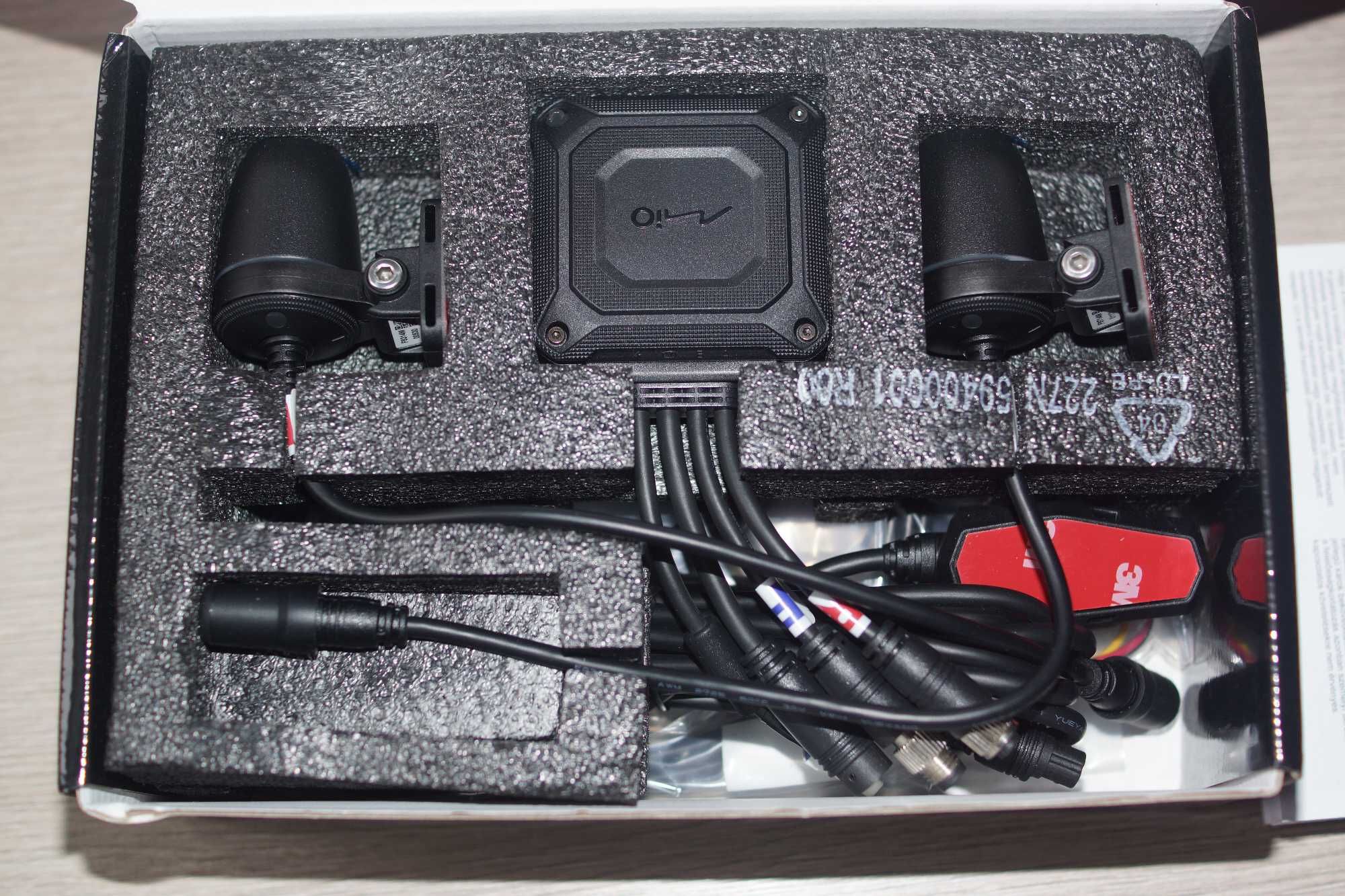 Videorejestrator mio mivue m760d