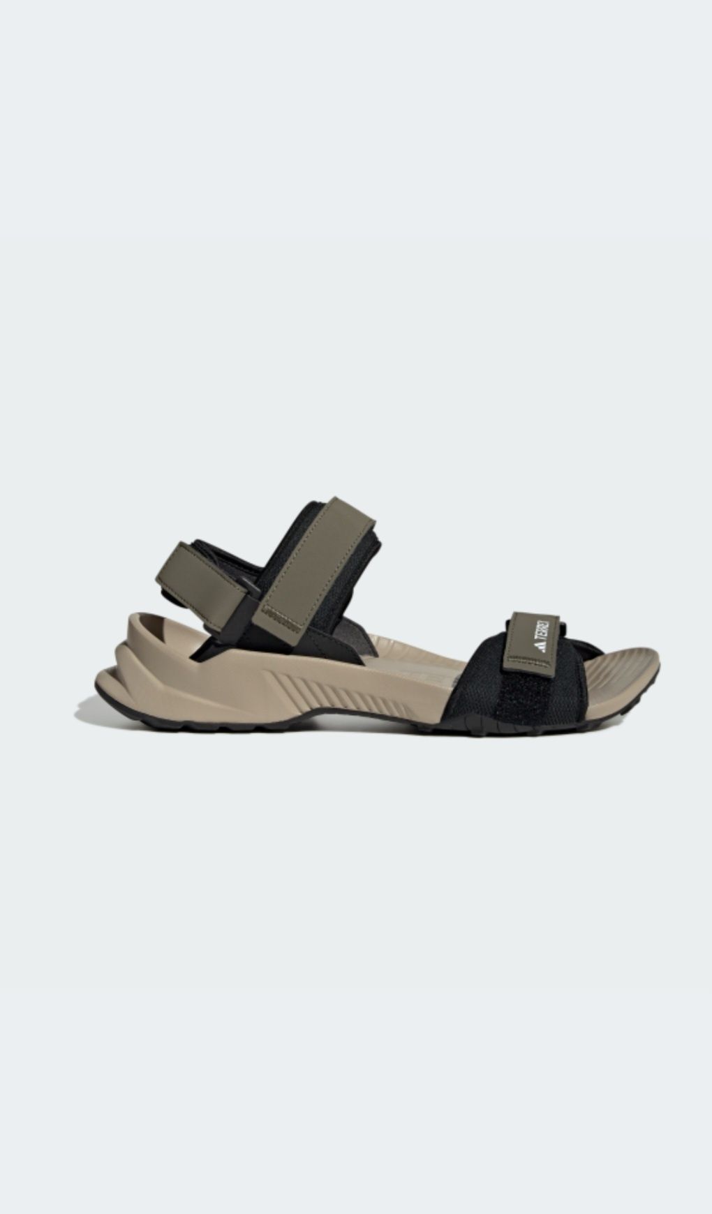 Сандалі чоловічі Adidas Terrex Hydroterra Sandal JQ2236 (ОРИГІНАЛ).