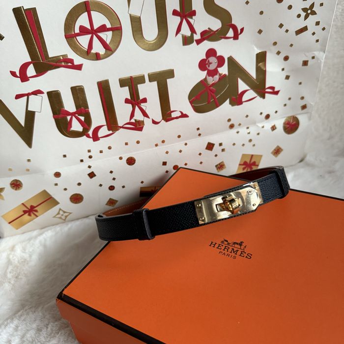 Pasek hernes kelly damski nowy