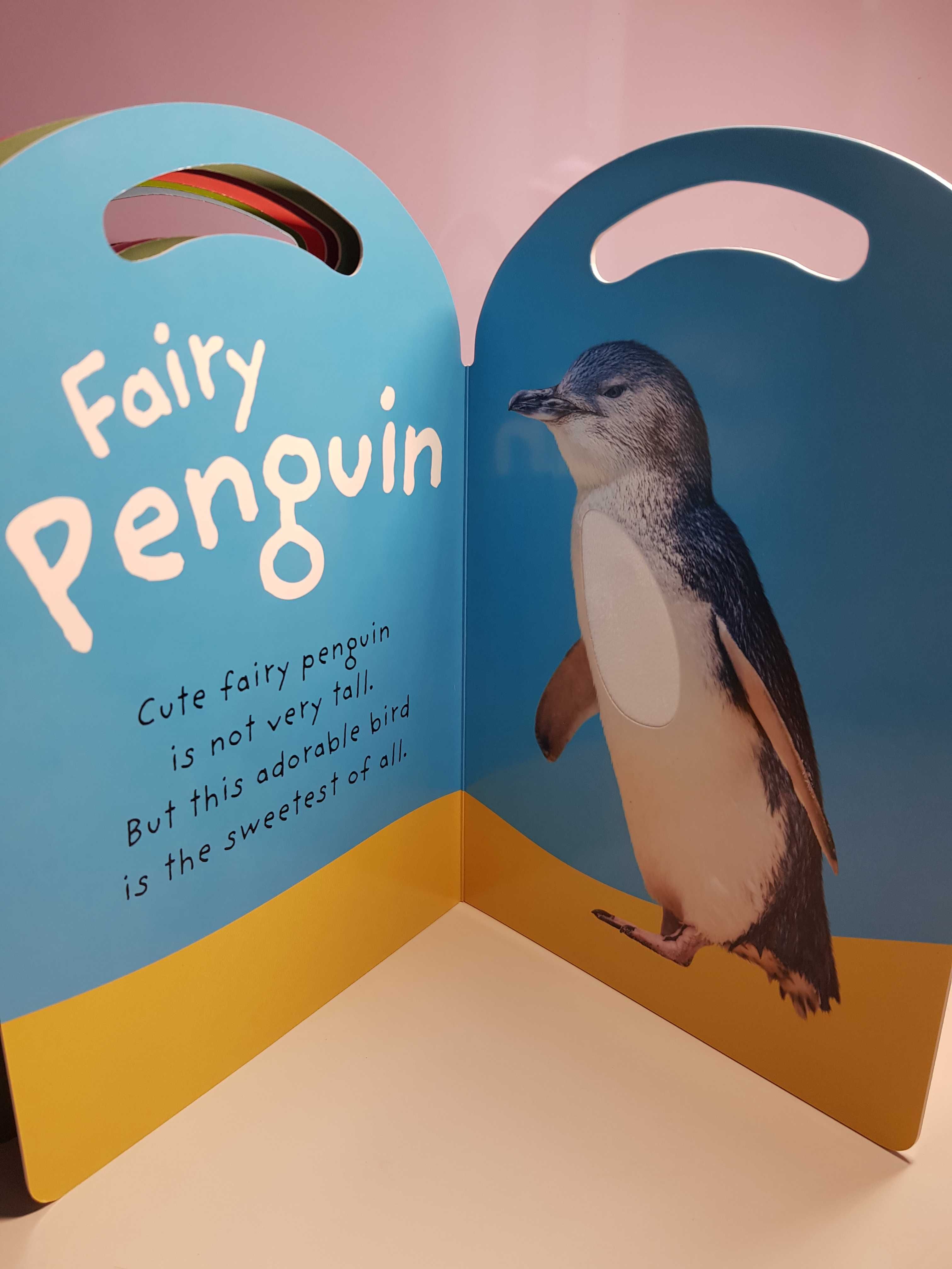 Little Possum (touch and feel book) Маленький опосум, текстурна книга
