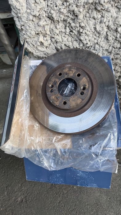 Гальмівні диски Hyundai Santa Fe lll