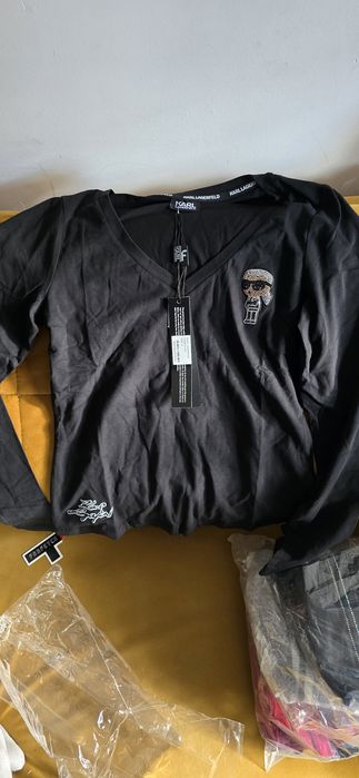 Ciuchy damskie rozmiar S