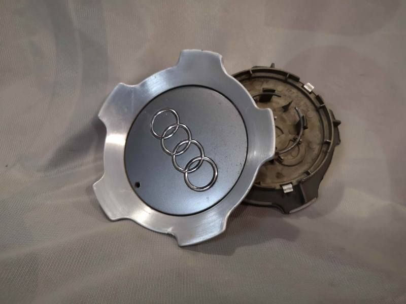 Колпачки на оригинальные диски Audi Ауди заглушки колесо колпаки