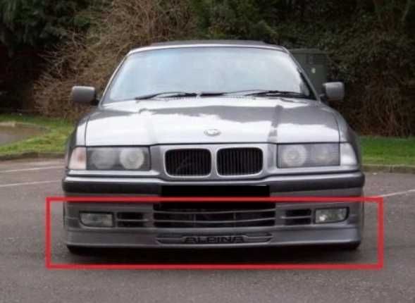 Dokładka zderzaka przedniego BMW e36 alpina