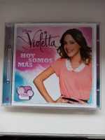 Płyta CD Violetta - Hoy Somos Mas