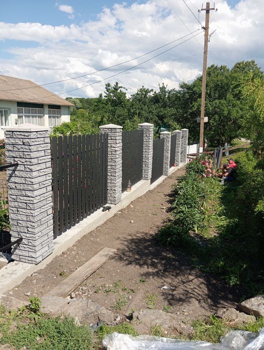 Будівельні роботи