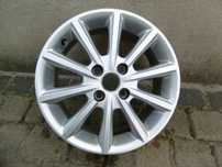 FORD FIESTA MK7 - 6.5Jx16H2 ET47.5 4x108 - felga