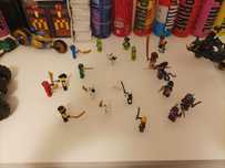 Lego Ninjago para trocar vender e negociar